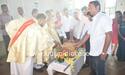 Foundation Stone Laid for New St. Antony Chapel at Pakala – Belman