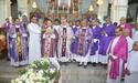 V. Rev. Fr Valerian Mendonca Laid to Rest
