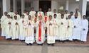 The Diaconate Ordination of Br Oswald Vaz and Br Rohan Mascarenhas
