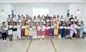 Udupi Diocese Honours Top Scorers in Catechism Exam