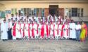 St. Lawrence Basilica Attur Celebrates Confirmation Ceremony